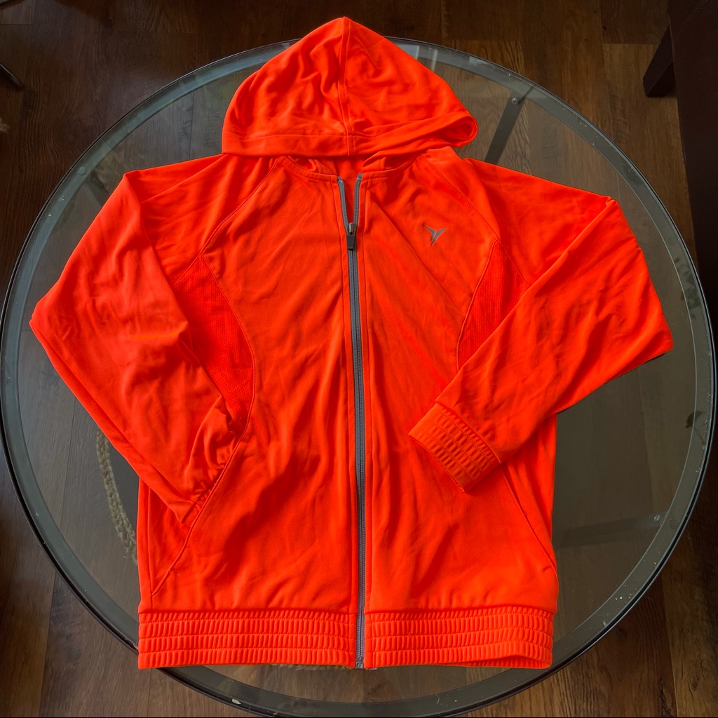 Lightweight Active Light Jacket